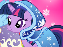 My Little Pony Winter Fashion