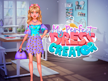 My Perfect Dress Creator