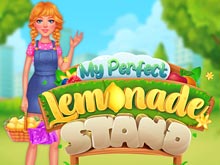 My Perfect Lemonade Stand