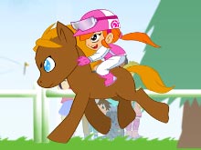 My Pony My Little Race