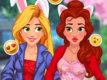 My Princess Selfie
