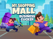 My Shopping Mall - Business Clicker