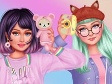 My Sweet Kawaii Look