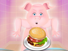 My Talking Pig Mimy