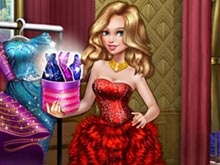 Nadja Dressup