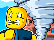 Natural disaster survival Obby