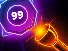 Neon Blaster