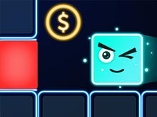 Neon Tile Rush