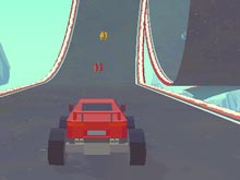 New 3D Monster Truck: IcyRoads