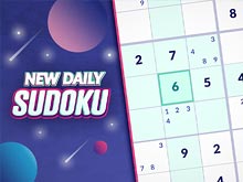 New Daily Sudoku