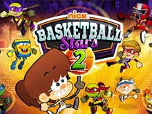 Nick Basketball Stars 2