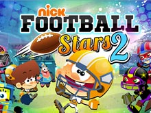 Nick Football Stars 2