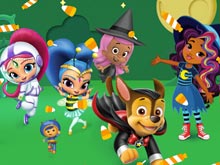 Nick jr. Halloween: Tricks and Treats