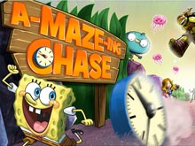 Nickelodeon A-maze-ing Chase