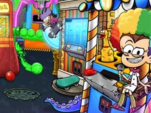 Nickelodeon Arcade