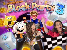 Nickelodeon Block Party 3