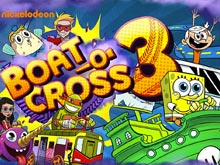 Nickelodeon: Boat-o-Cross 3