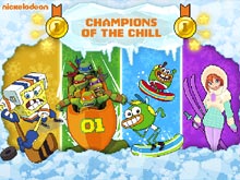 Nickelodeon Champions of the Chill