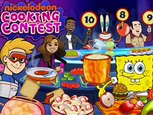 Nickelodeon: Cooking Contest