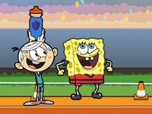 Nickelodeon Drink Break