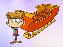 Nickelodeon: How Do You Sleigh?