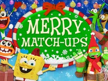 Nickelodeon: Merry Match-Ups