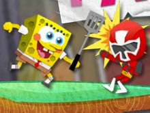 Nickelodeon: Paper Battle Multiplayer