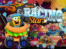 Nickelodeon Racing Stars