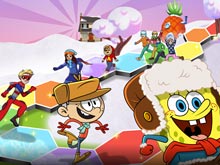 Nickelodeon: Spin & Win!