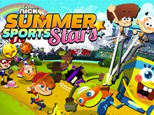 Nickelodeon Summer Sports Stars