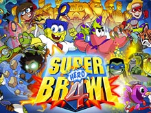 Nickelodeon: Super Hero Brawl 4