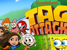 Nickelodeon: Tag Attack
