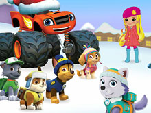 NickJr Happy Holidays Resort