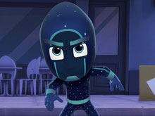 Night Time Ninjalinos