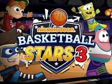 Nikelodeon Basketball Stars 3