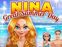 Nina - Great Summer Day