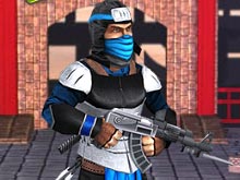 Ninja Clash Heroes