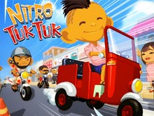 Nitro Tuk Tuk