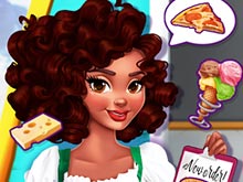 Noelle's Food Flurry