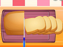Nom Nom Toast Maker