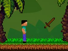 Noob Vs Zombies: Forest Biome
