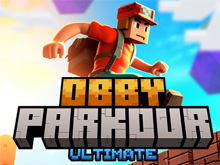 Obby Parkour Ultimate