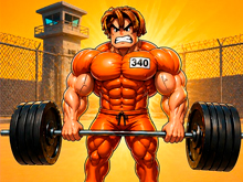 Obby: Pump Up Your Muscles! 1 per second