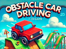 Obstacle Car Driving