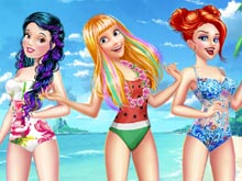 Ocean Voyage with Princesses