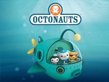 Octonauts Bubbles