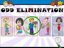 Odd Elimination