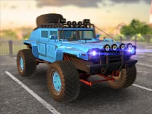 Off Road 4x4 Jeep Simulator