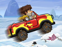 Off Road Overdrive
