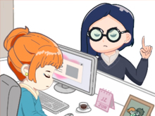 Office Escape to Date